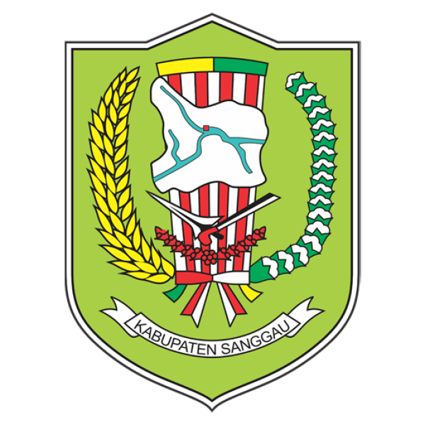 Lambang Desa Malenggang